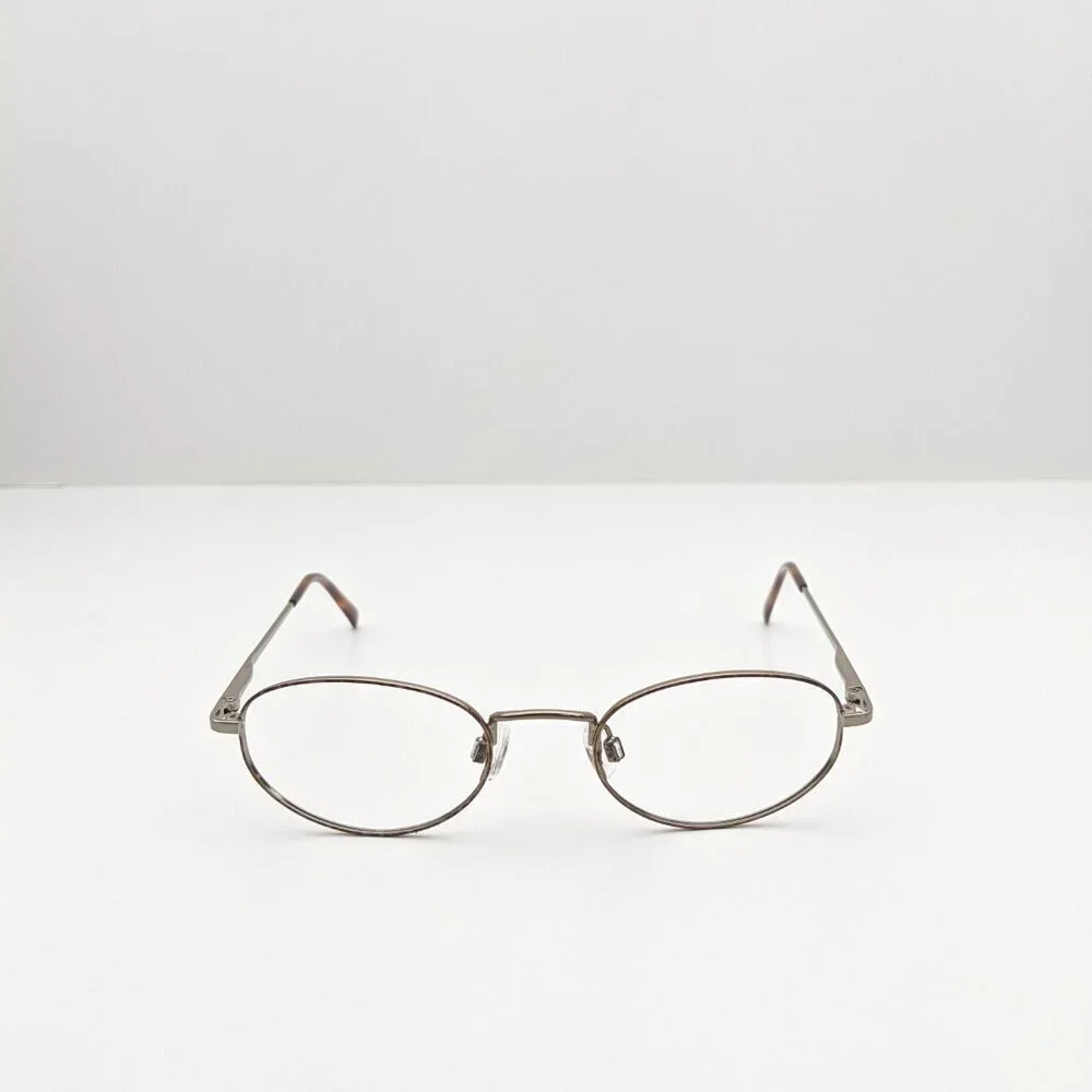 🕶️Cancun Golden Taupe Tortoise Eyeglasses 47/19/135 | ALJ523🕶️